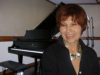 Nora Ayzman